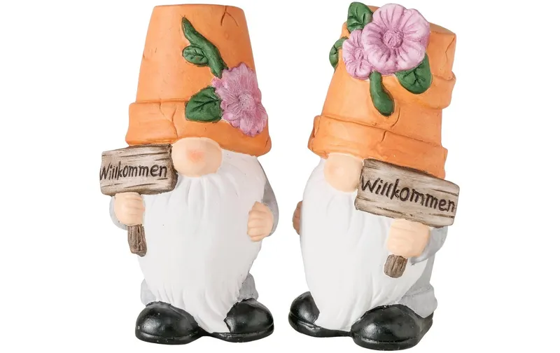 Boltze Aufsteller Gabrielo 19.5 cm, assortierte Design-Auslieferung