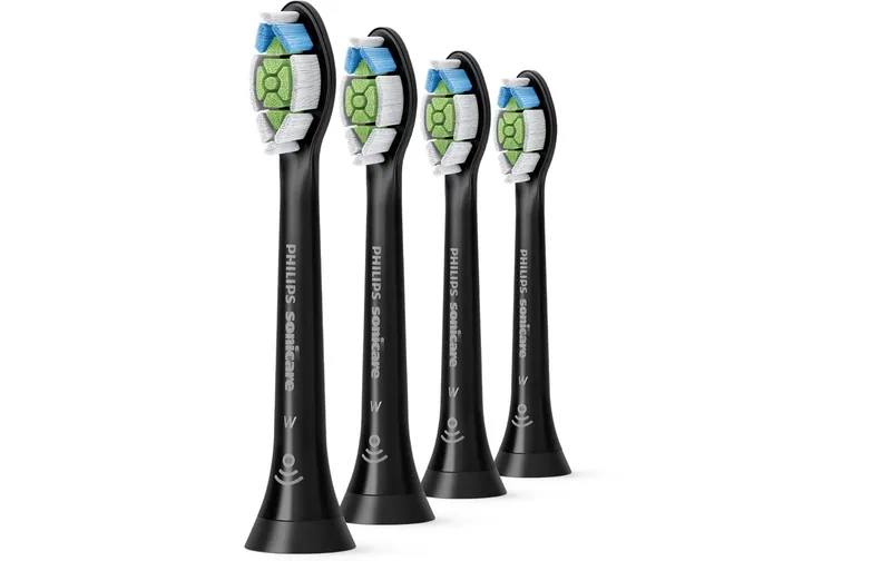 Philips Zahnbürstenkopf Sonicare Optimal White HX6064/88 4 pièces