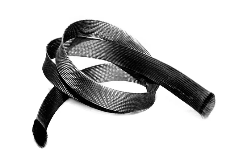 Audioraq Kabelschlauch 2483 geschlossen 40 mm 50m schwarz