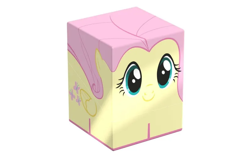 Ultimate Guard Kartenbox Squaroe My Little Pony MLP003 - Fluttershy
