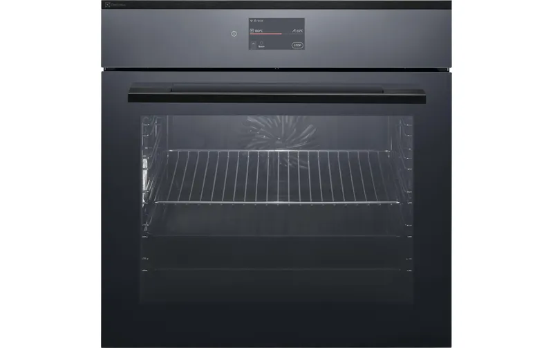 Electrolux Einbaubackofen EB6GL40SP noir glanz A++