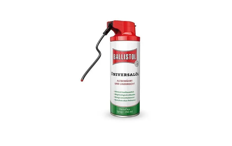 Ballistol Universalöl Spray Vario Flex 350 ml