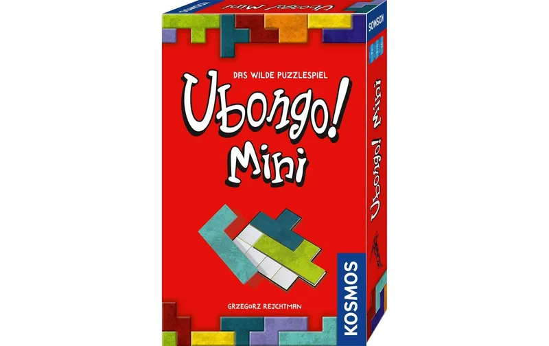 Kosmos Knobelspiel Ubongo Mini