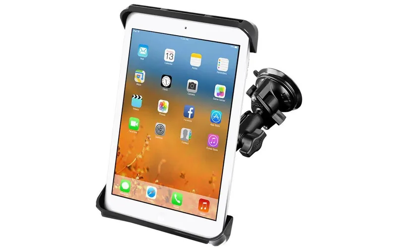 RAM Mounts Tablet-support Tab-Tite, iPad 9.7, Twist-Lock Saugnapf