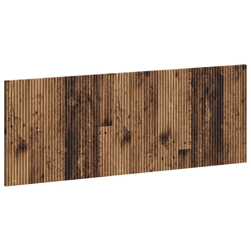 Wandmontiertes Kopfteil ARNHEM Altholz derivato del legno