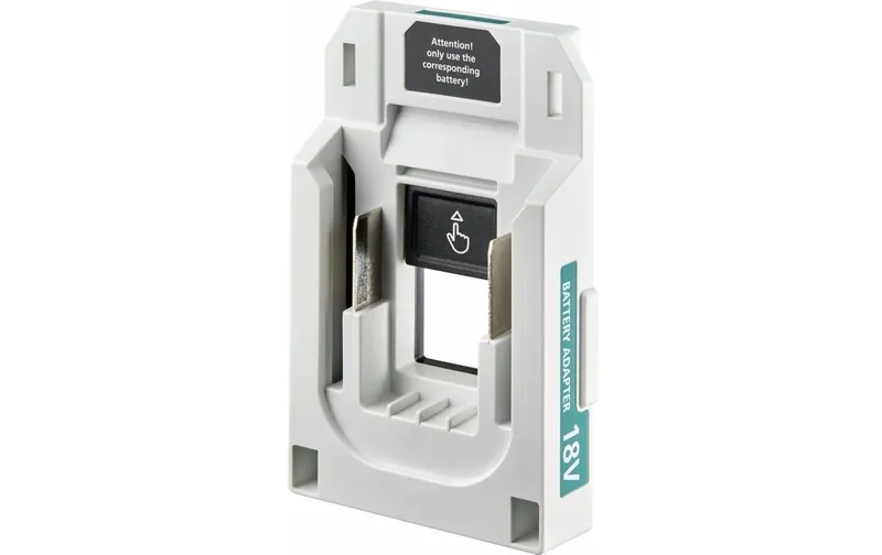 Laserliner PowerPlane 18 V-Adapterplatte Makita 0 m