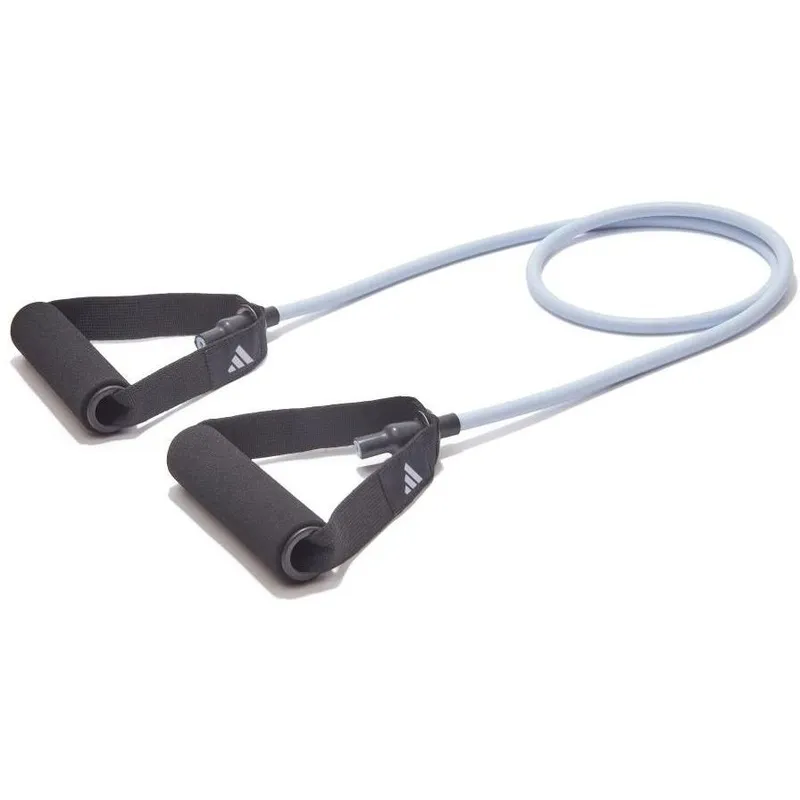 adidas Widerstandsband – L1 5 kg Kunsttissu gris