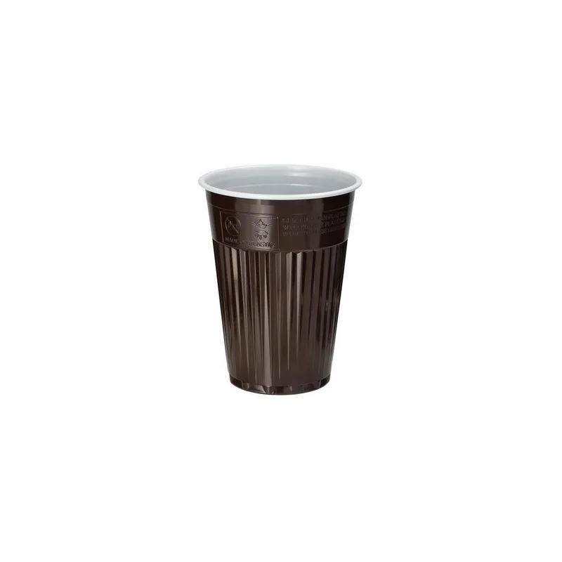Papstar Einwegbecher Thermo 100 Stück