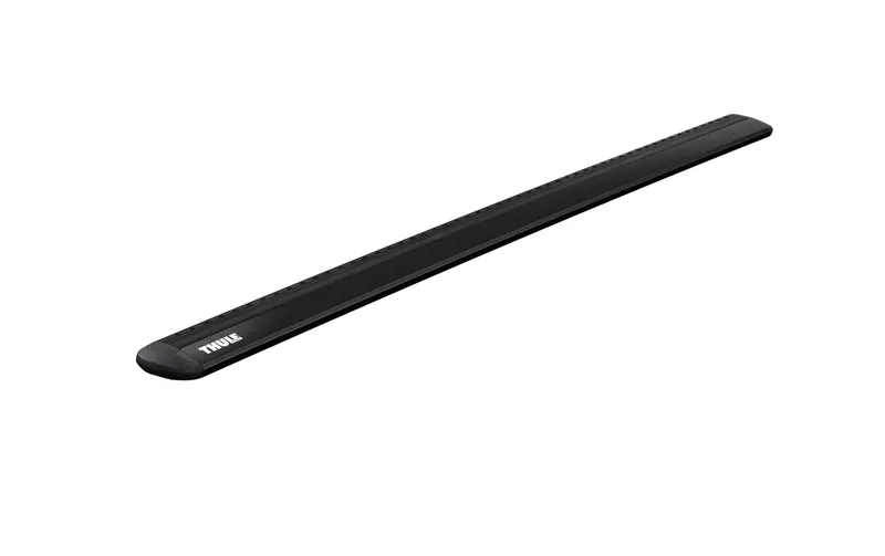 Thule Lastenträger WingBar Evo 135 cm, Schwarz, 2 Stk.
