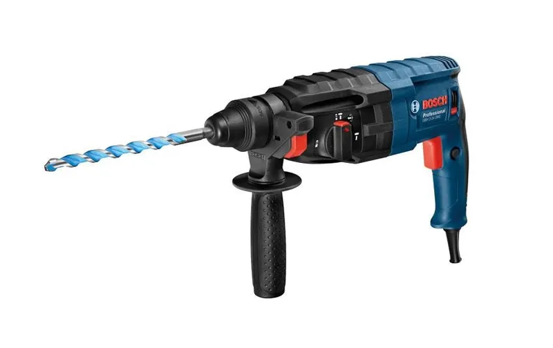 Bosch Professional Bohrhammer avec SDS plus GBH 240 im Handwerkerkoffer