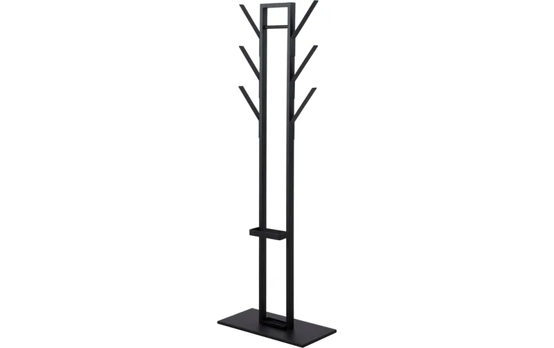 AC Design Garderobenständer Vinson black