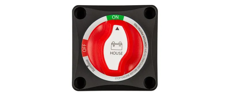 Victron Batterie Hauptschalter On/Off 275A