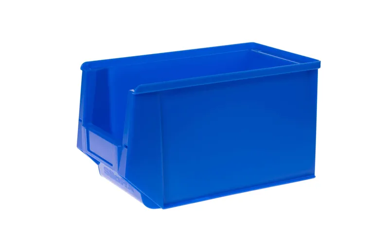Utz Sichtlagerkasten SILAFIX 3 blu