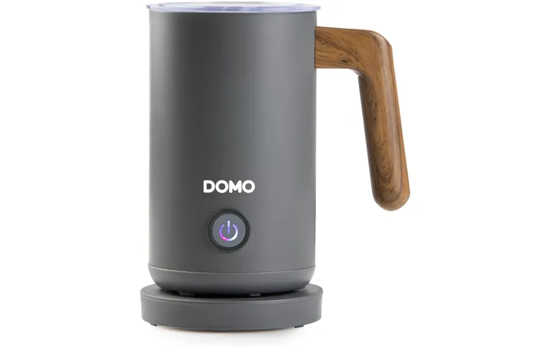 Domo Milchschäumer DO745MF gris