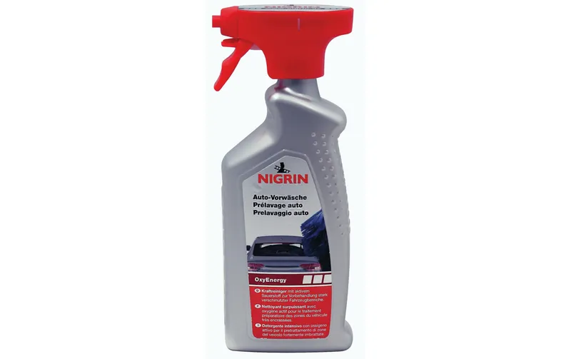 NIGRIN Autoshampoo OxyEnergy 500 ml