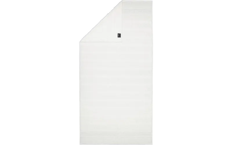 Cawö Duschtuch Noblesse 80 x 160 cm, bianco