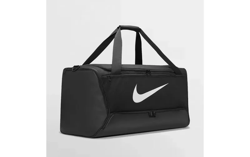 NIKE Sporttasche Brasilia 9.5 95 L black