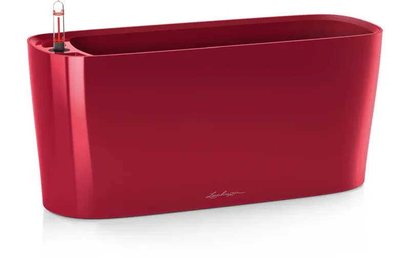 Lechuza Pflanzentopf Delta 20 rosso