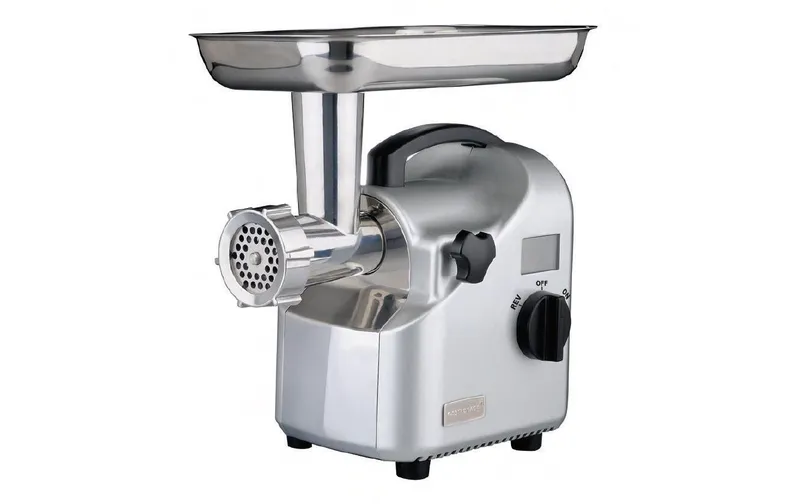 Gastroback Fleischwolf Design Advanced Silber