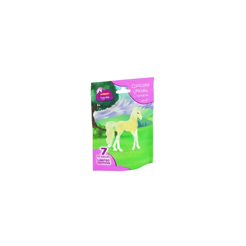Schleich 81410 Kinderspielzeugfigur Kunststoff mehrfarbig