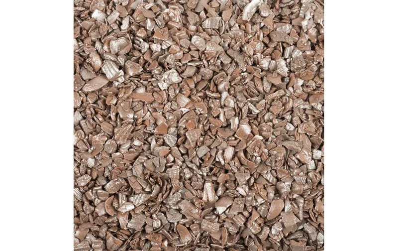 Ambiance Muschelgranulat Brilliant Dunkelbraun