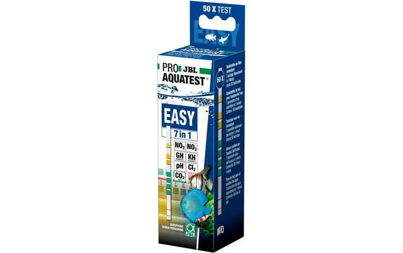 JBL Wassertest ProAquaTest Easy 7 in 1