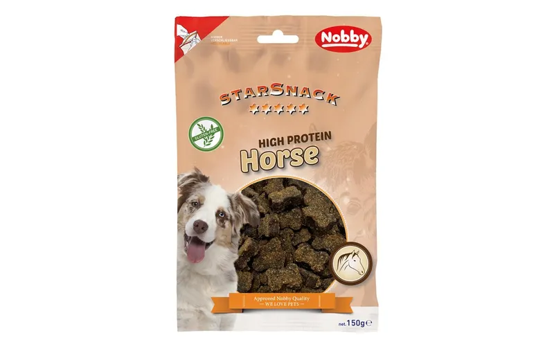 Nobby Leckerli StarSnack Horse, 150 g