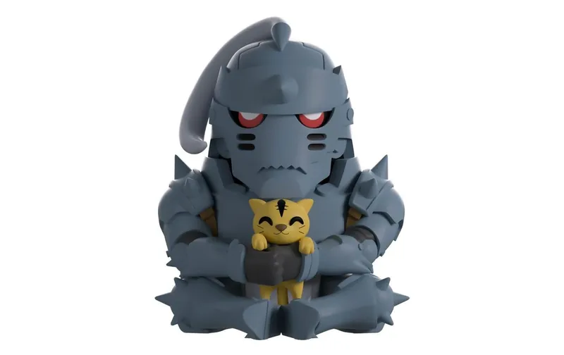 YouTooz Fullmetal Alchemist Brotherhood Alphonse Elric