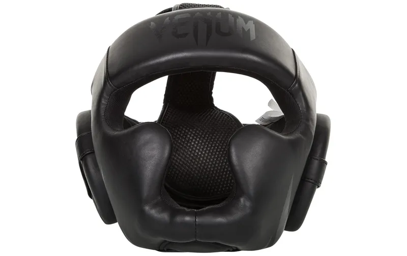 Venum Challenger 2.0 Headgear, nero