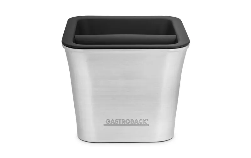 Gastroback Abklopfbehälter Barista Coffee Box 1.5 l