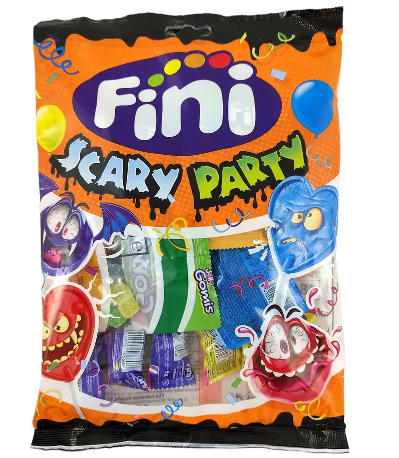 FINI Halloween Scary Party