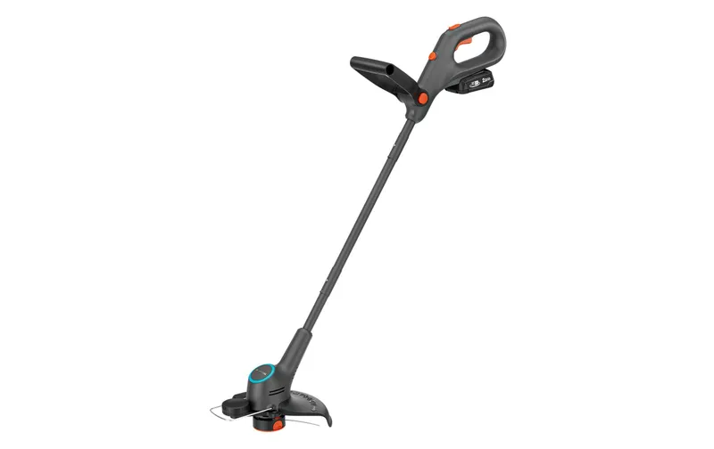 GARDENA Akku-Rasentrimmer EasyTrim Ready-To-Use