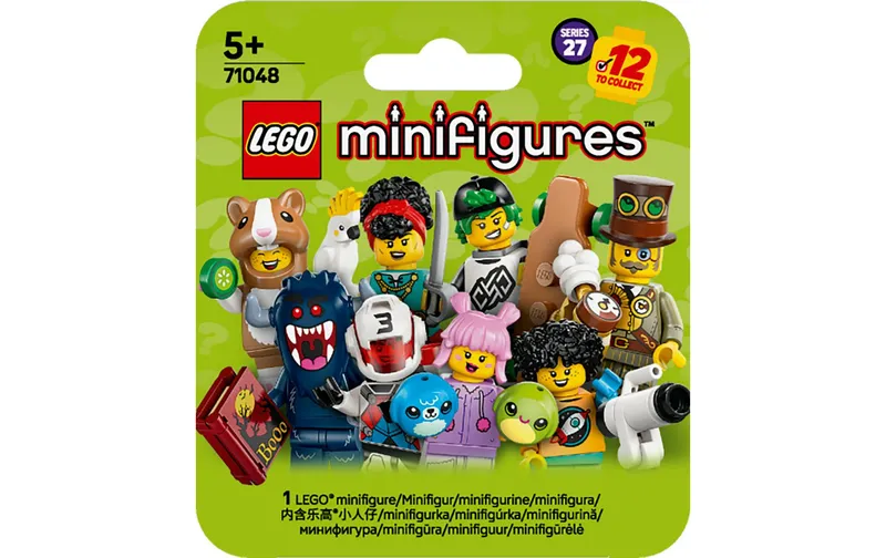 LEGO® Minifigures Minifiguren Serie 27 71048
