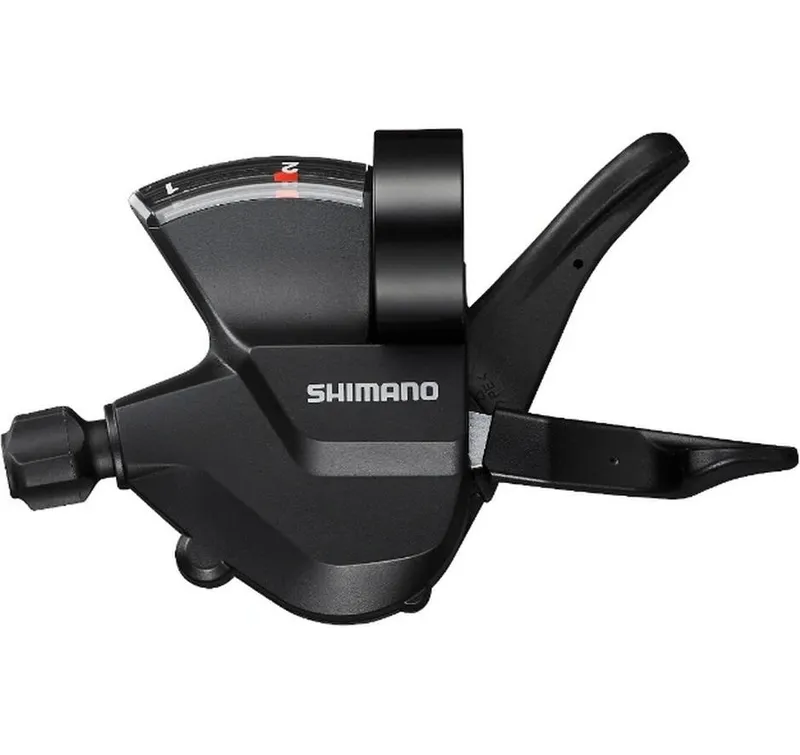 Shimano Schalthebel SL-M315 links 2-Gang, Rapidfire