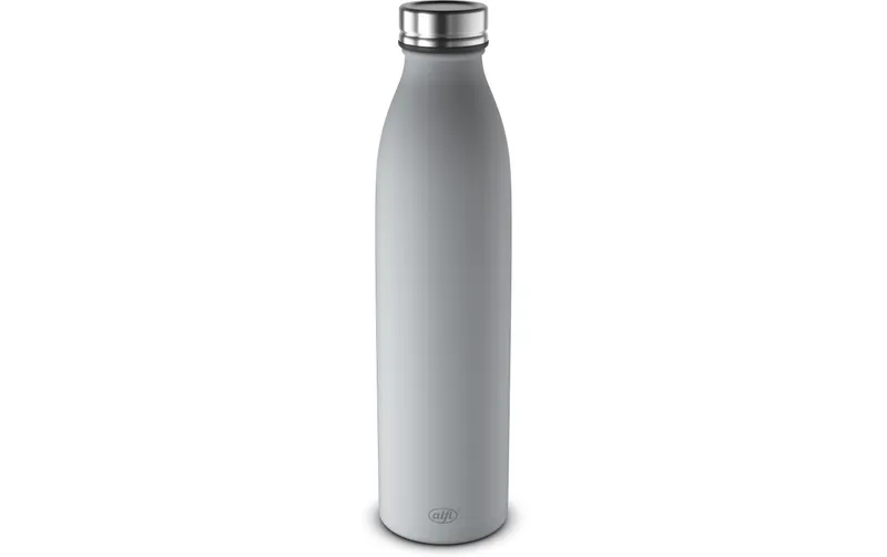 Alfi Thermosflasche PURE 750 ml, Fog Grey