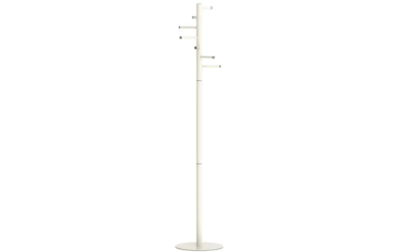 Maul Garderobenständer Caurus 177 cm, blanc