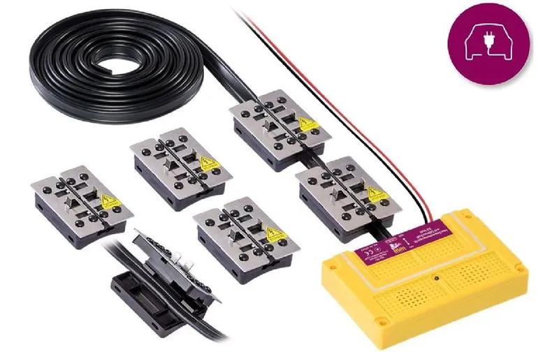 STOP&GO Marder-Stop Typ 7 PLUS-MINUS Clip