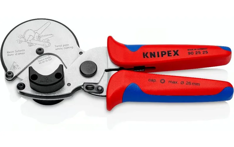 Knipex Rohrschneider 210 mm