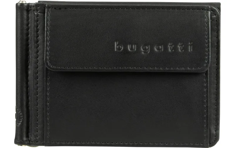 Bugatti Portemonnaie Primo Schwarz