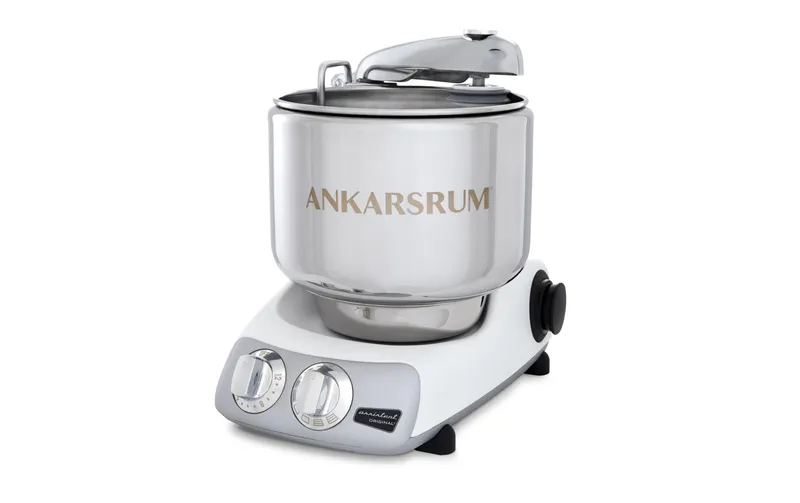 Ankarsrum Küchenmaschine AKM6230MW Mineral White