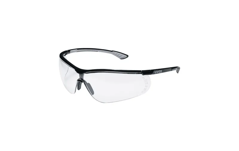 Lunettes de protection uvex Sportstyle, Transparentes