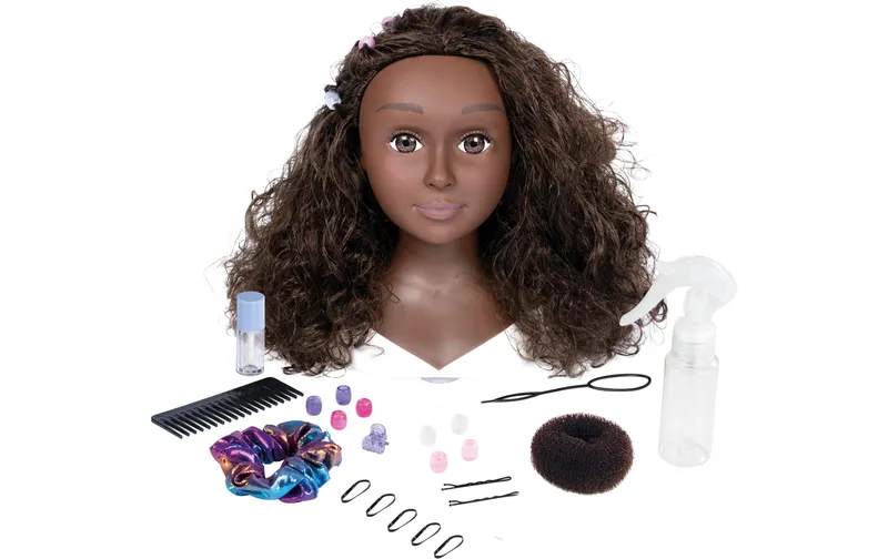 Smoby My Beauty Frisierkopf afro