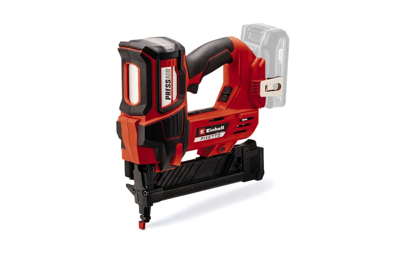 Einhell Agrafeuse sans fil professionnelle FIXETTO 18/38 S