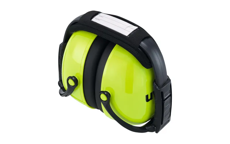 uvex Gehörschutz K2 faltbar, Neon Lime