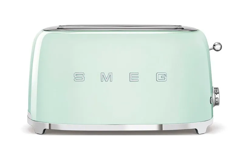 SMEG Toaster 50's Style TSF02PGEU green