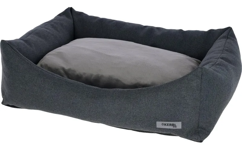 Kerbl Hunde-Bett Platin Ortho S, Grau
