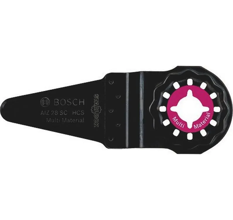 Bosch Professional Universalfugenschneider Starlock HCS AIZ 28 SC 28 x 40 mm