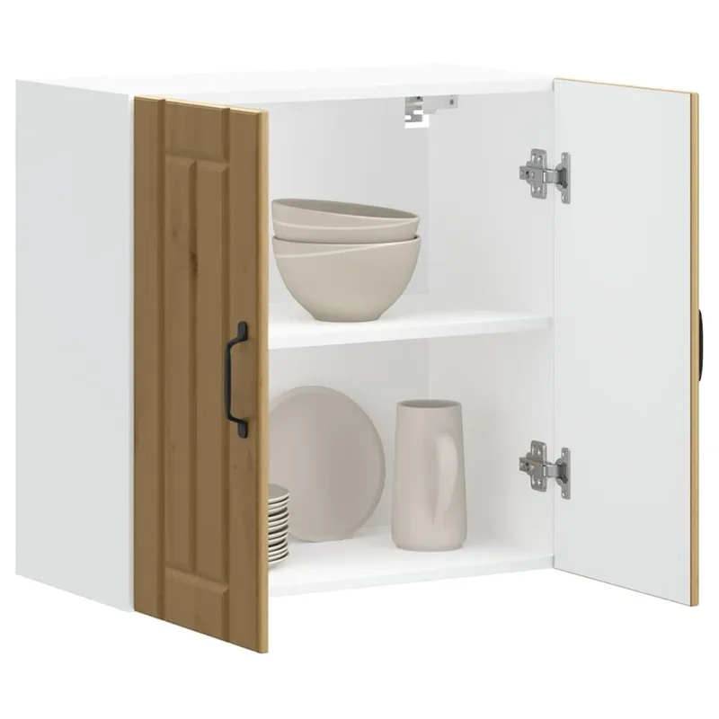 Küchen-Hängeschrank Lucca Artisan-Eiche derivato del legno