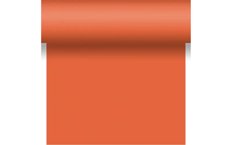 Duni tovaglia Tête-à-Tête 40 cm x 2400 cm, Orange