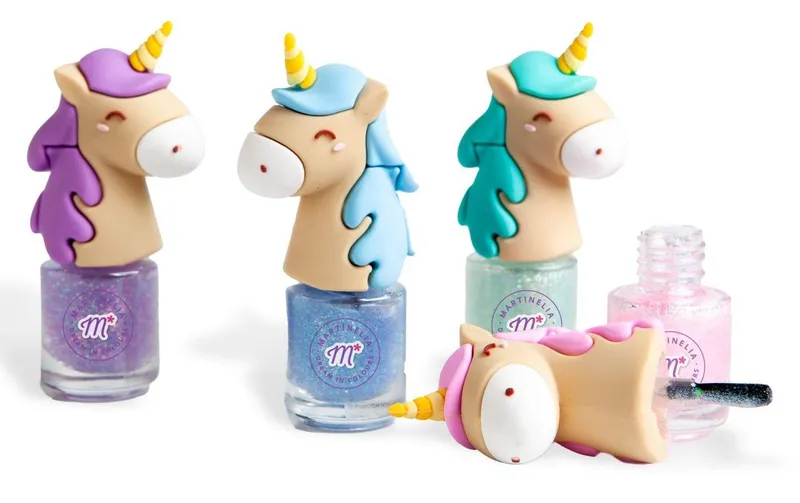 Martinelia Beauty Little Unicorn Nail Polish assortiert